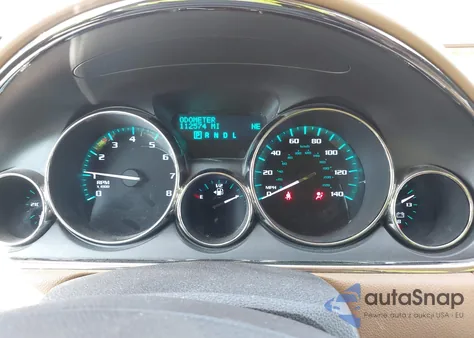 2014 Buick Enclave z USA, uszkodzony, nr VIN 5GAKRBKDXEJ315434